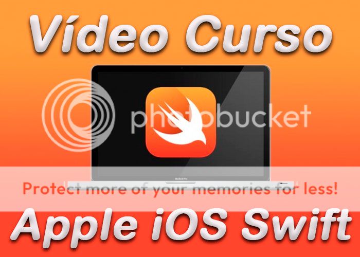 Vídeo Curso Apple iOS Swift Xcode