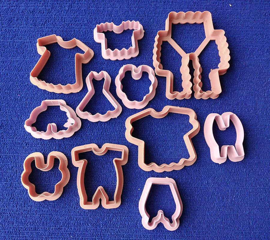 Molde para nacimientos fiestas y recuerds de Babyshower