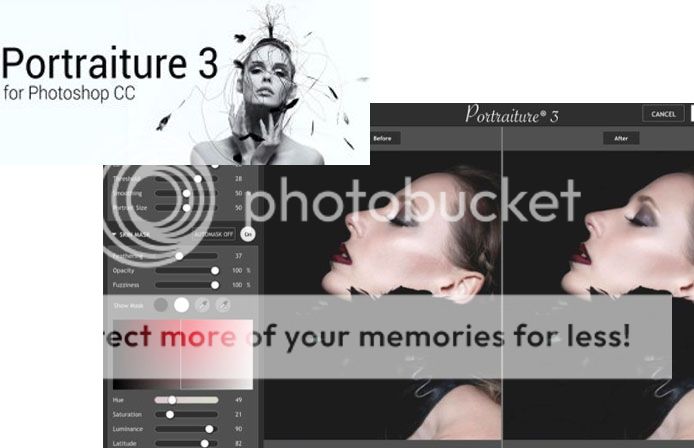 Portraiture 3.5.7 Plugin de Belleza retoque en Photoshop CC