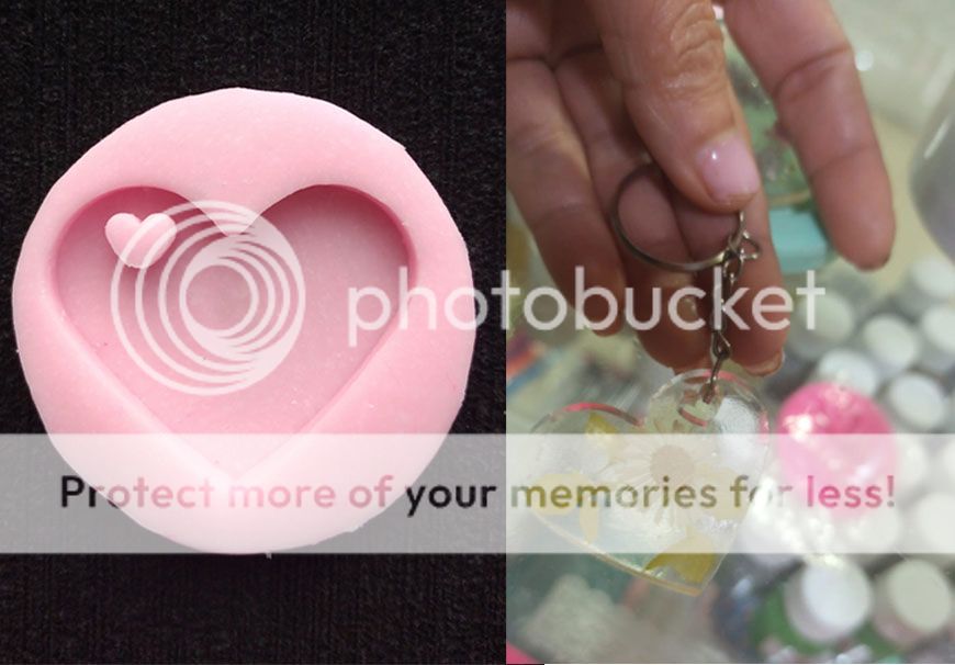 molde para resina gemelos epoxica llaveros de cristal