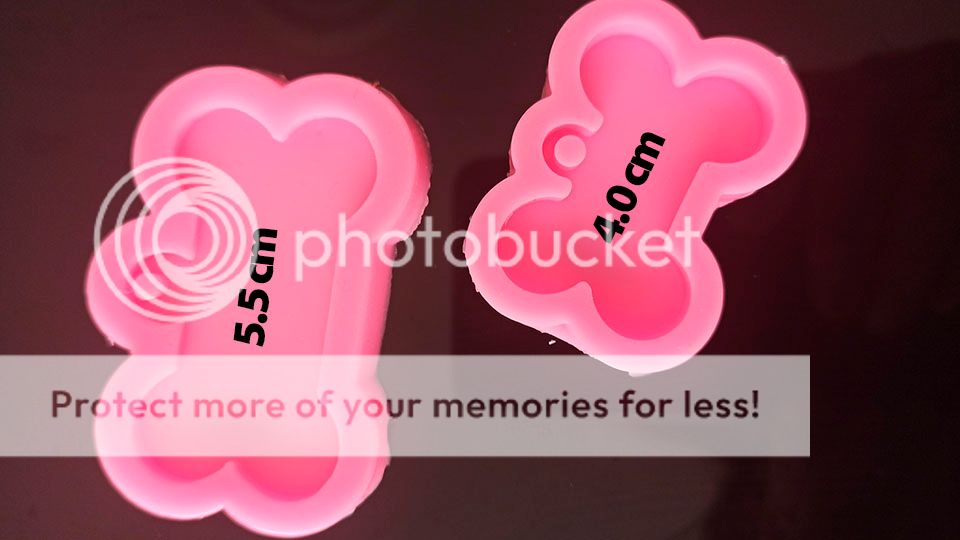 molde para resina gemelos epoxica llaveros de cristal