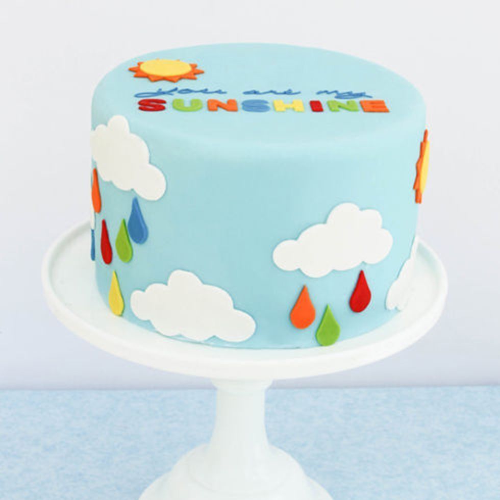 Set cortador de nubes cielo para galletas infantiles decorar pas