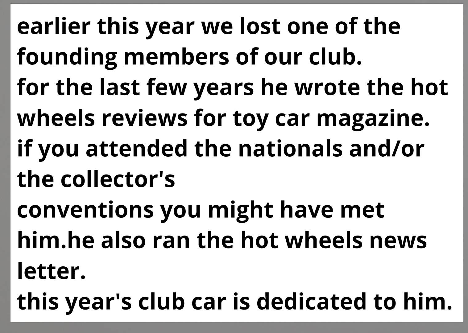 2023 club car diecast garage