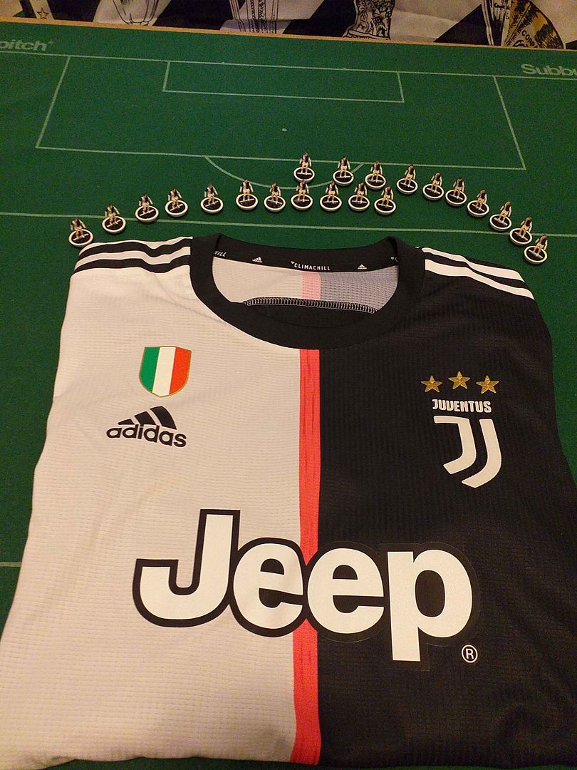 juventus new kit 2019-2020