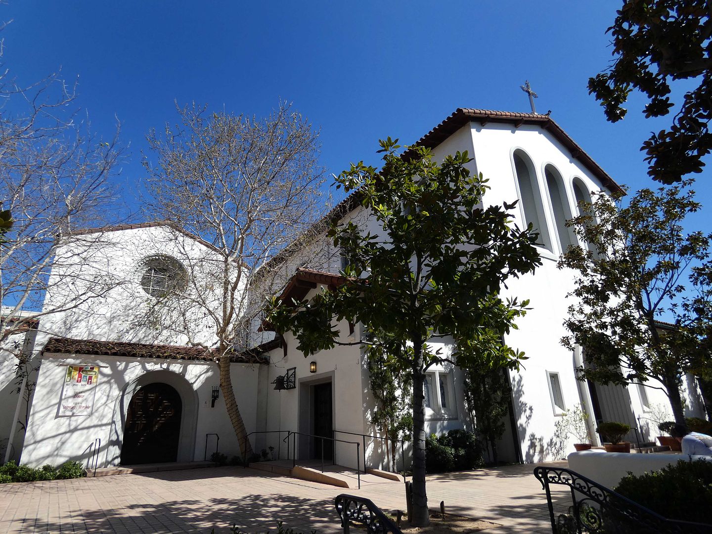 Avoiding Regret: Photo Essay: All Saints Episcopal Church, Beverly Hills
