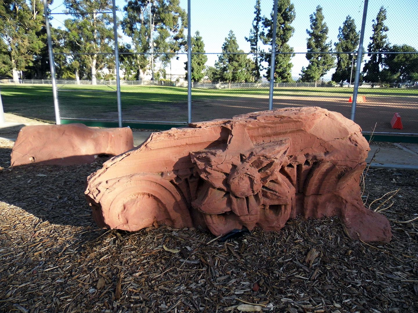 Avoiding Regret: Photo Essay: The Treasures of City Terrace Park, from ...