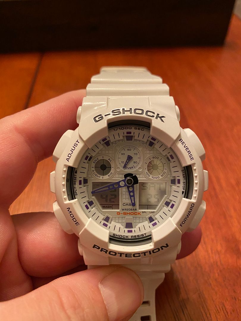armitron g shock