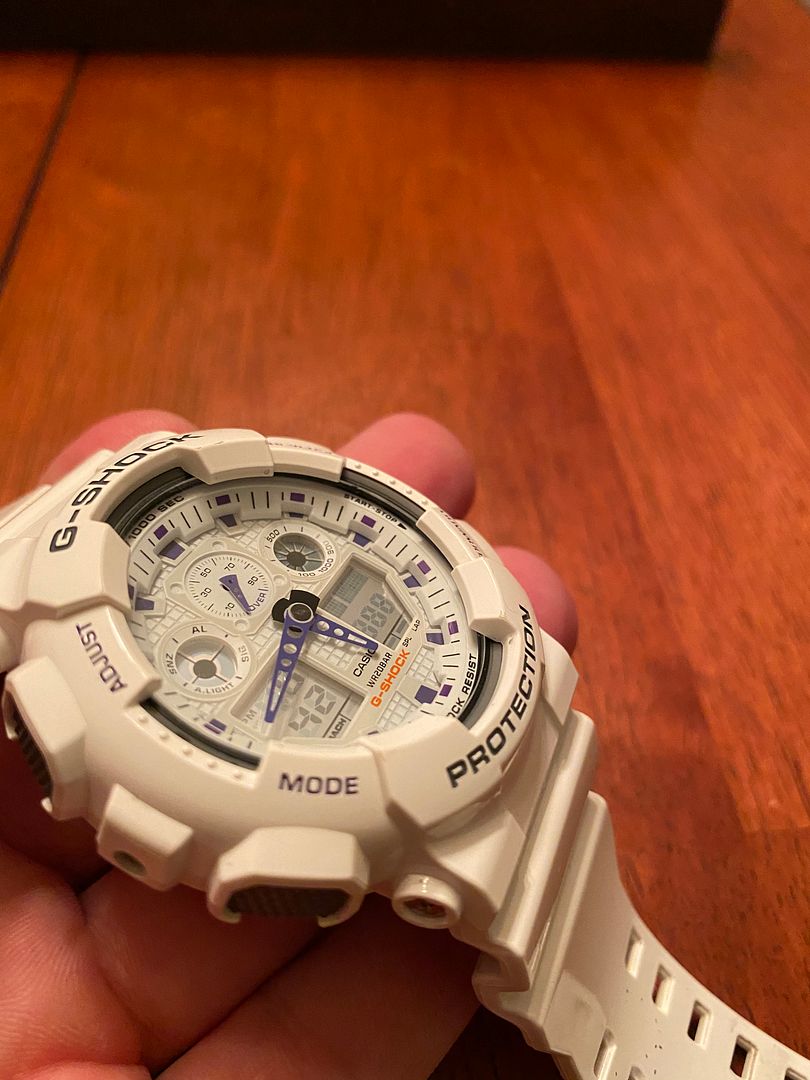 armitron g shock