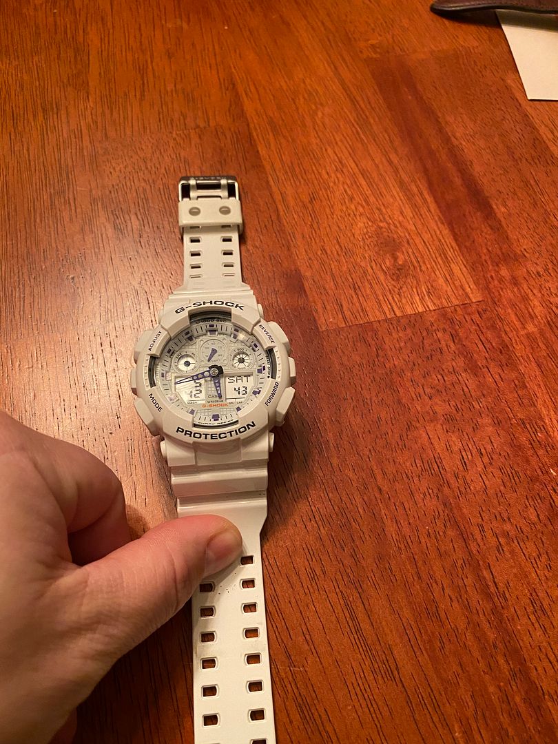 armitron g shock