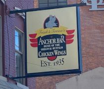 Anchor Bar (Buffalo) | SW Michigan Dining