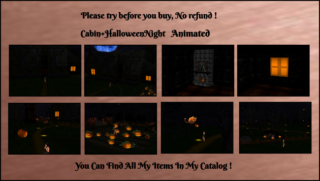 Cabin_HalloweenNight_630