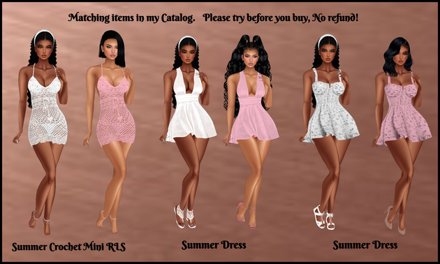 Summer Dress 630