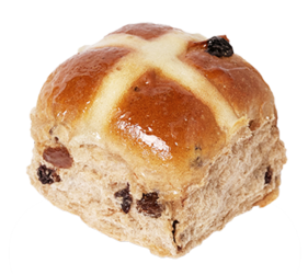 resized - hot cross bun
