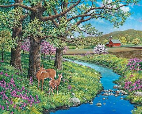 resized - there is new life everywhere
