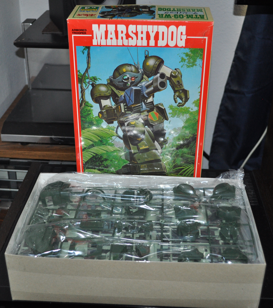 Votoms toys & kits (pic heavy) | Page 17 | TFW2005 - The Votoms toys & kits (pic heavy) | Page 17 | TFW2005 - The