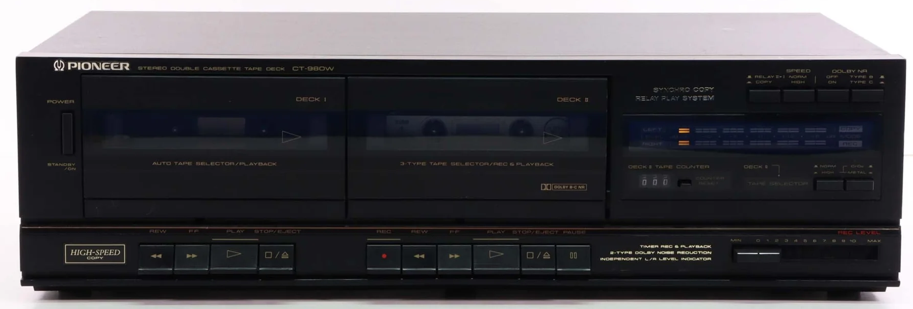 Hi-Fi STEREO - AUDIO/VIDEO Gearheads, Anyone? CT-980W_10-15-23_1_CROP