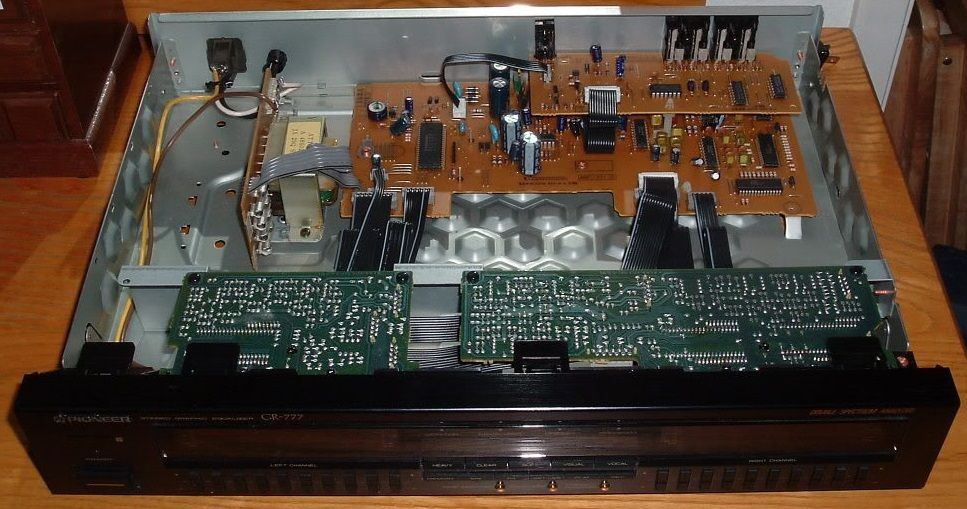 Hi-Fi STEREO - AUDIO/VIDEO Gearheads, Anyone? GR-777STUWEE5