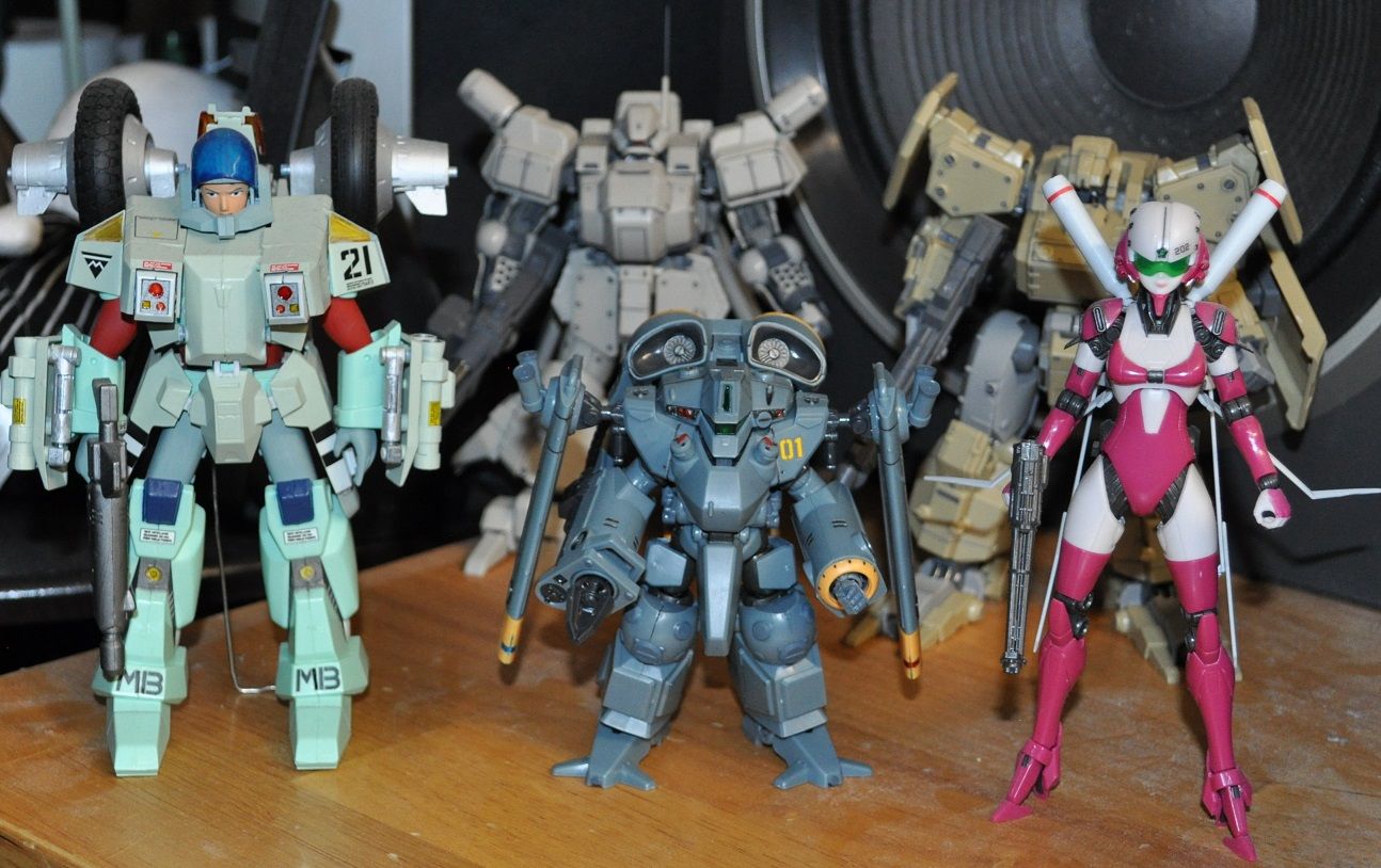 Question: The Figure Hobby: Toys or Art or Something Else? MADOX_01_MODEROID_9-22-22_2_RESIZE_40