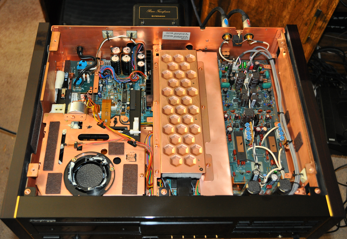 Hi-Fi STEREO - AUDIO/VIDEO Gearheads, Anyone? PD-91_John_10-18-23_3