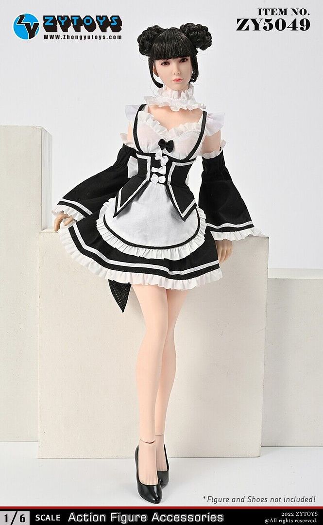 2 - Your Latest Purchase... Shao_s_Maid_Dress_12-1-23_2