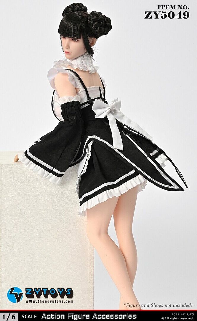 Your Latest Purchase... Shao_s_Maid_Dress_12-1-23_5