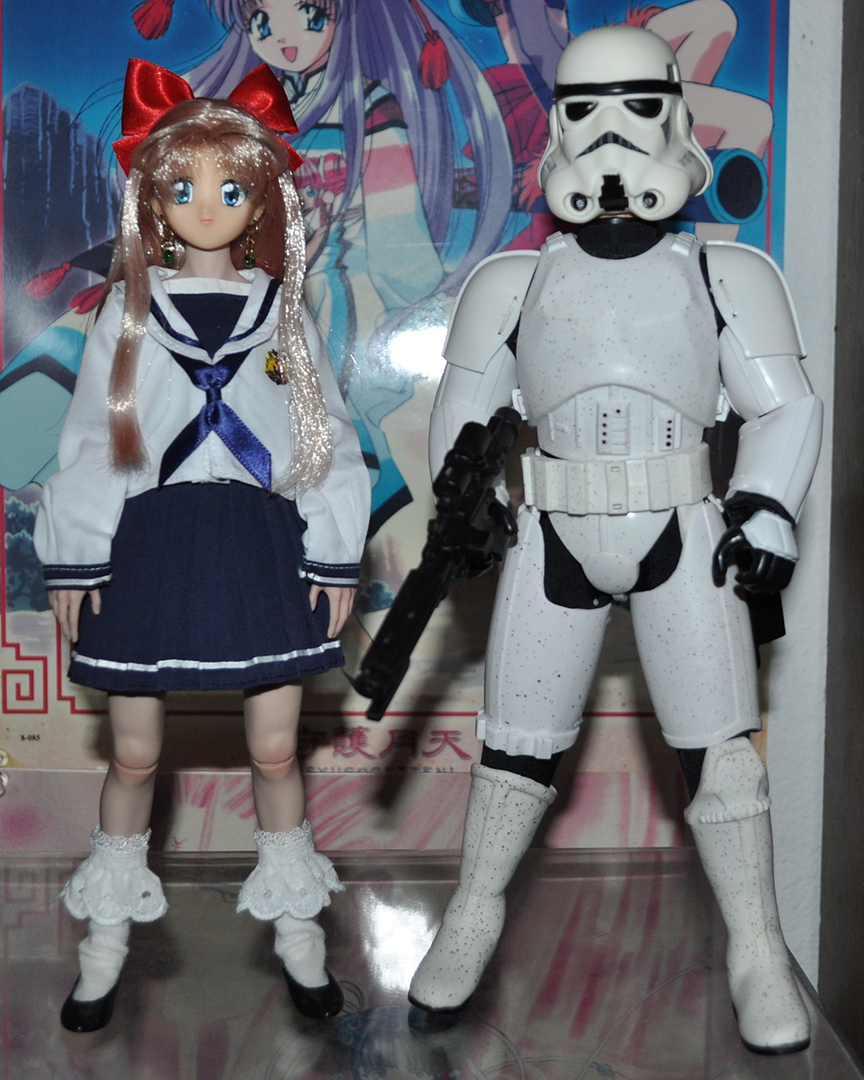 Star Wars day: May the 4th be with you! Shaorin_-_IMPERIAL_STORMTROOPER_4-28-24