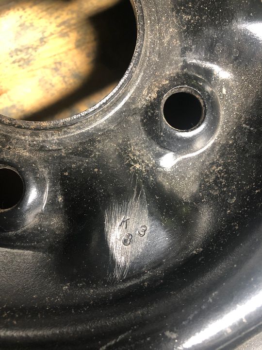 Wheel identification - The Supercar Registry