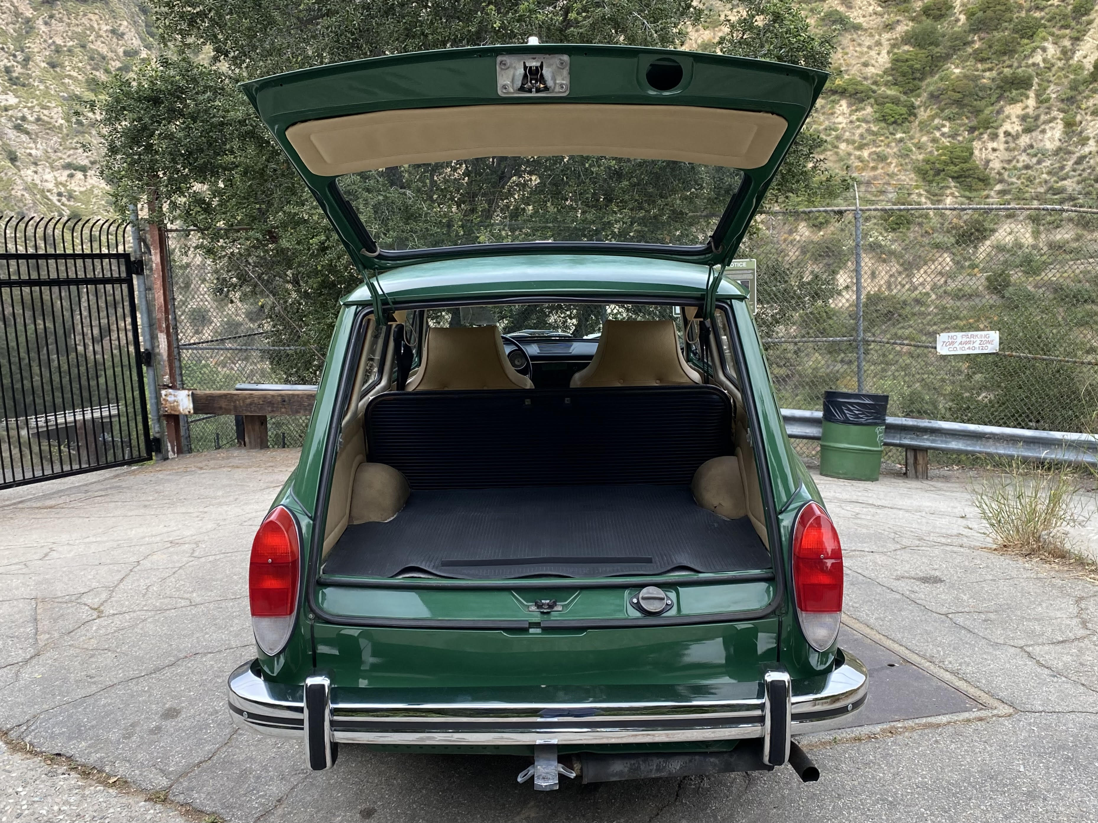 1971 VW Squareback 114