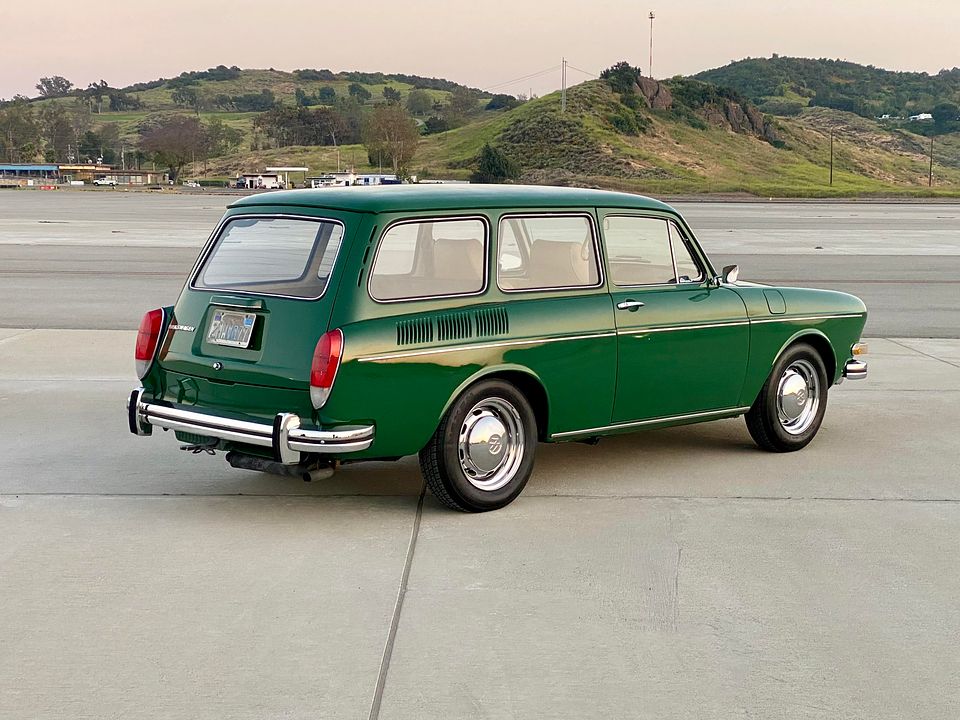 1971 VW Squareback 19