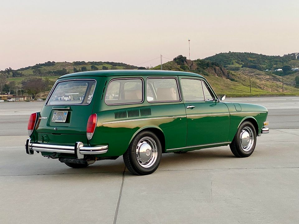 1971 VW Squareback 20