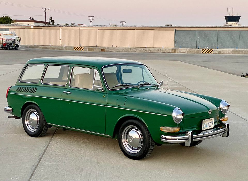 1971 VW Squareback 21