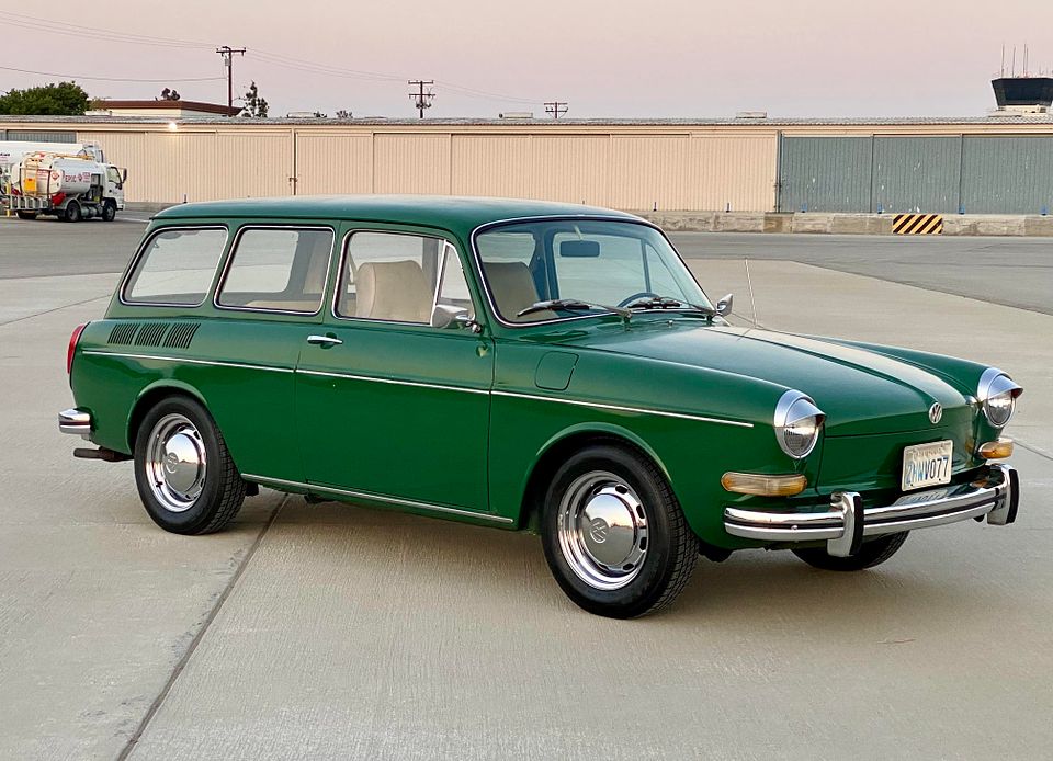 1971 VW Squareback 22