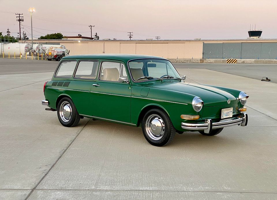 1971 VW Squareback 23