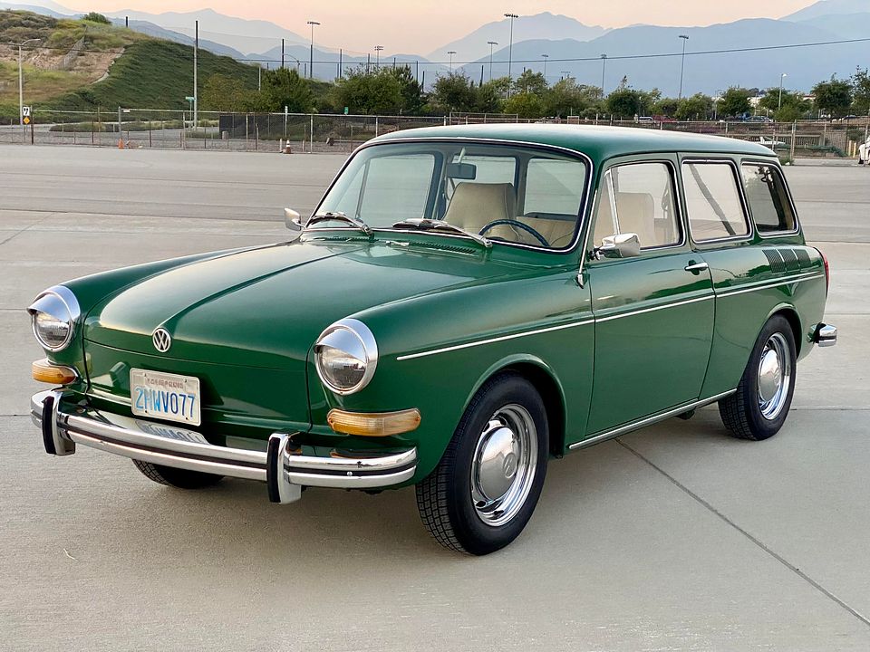 1971 VW Squareback 25