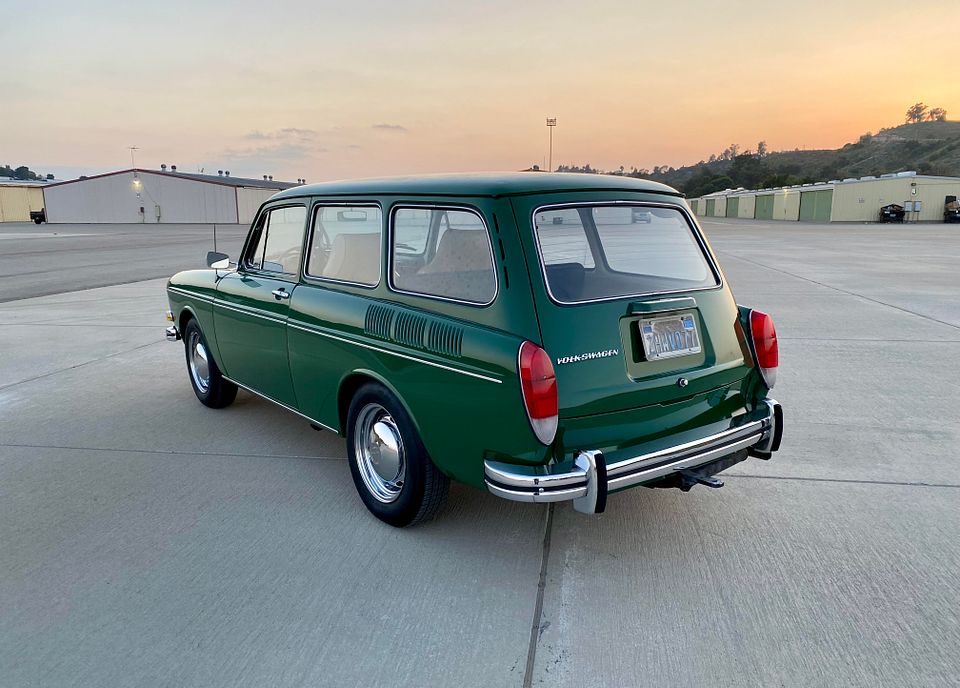 1971 VW Squareback 31