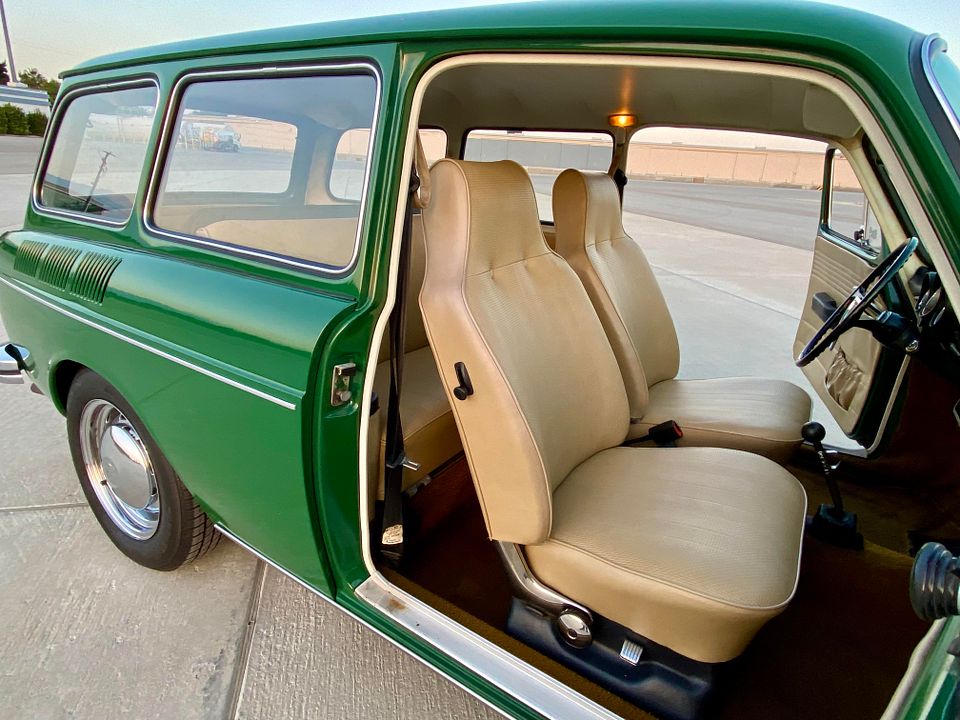 1971 VW Squareback 46