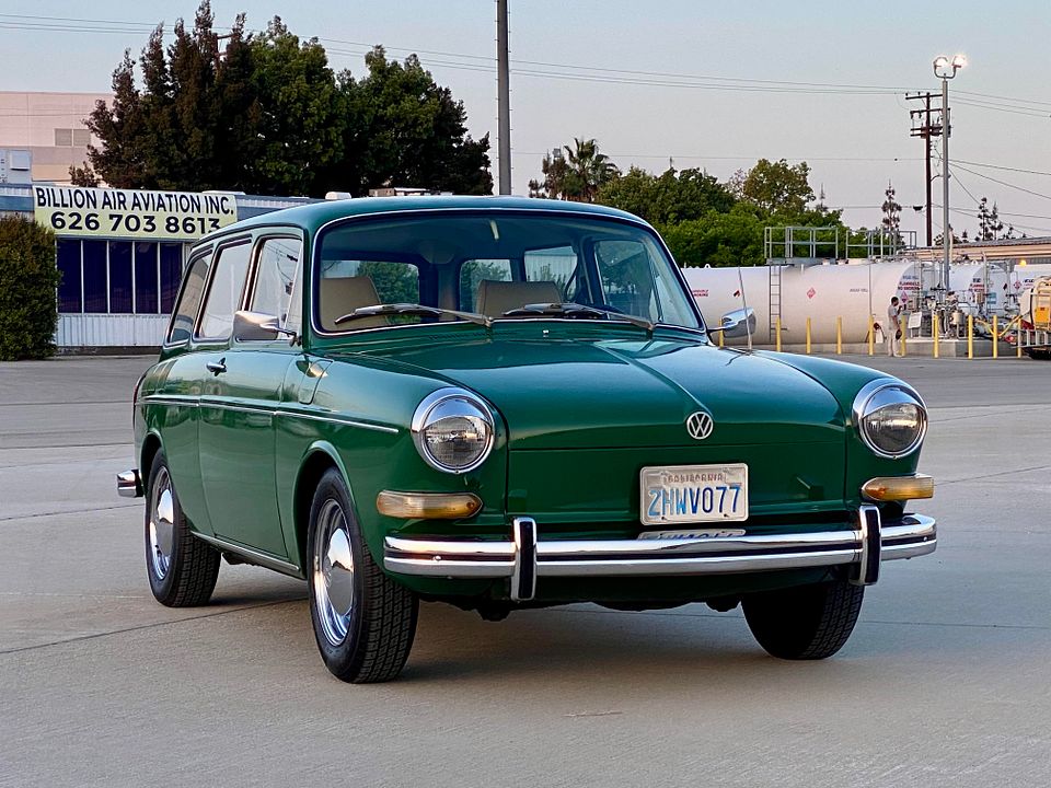 1971 VW Squareback 47