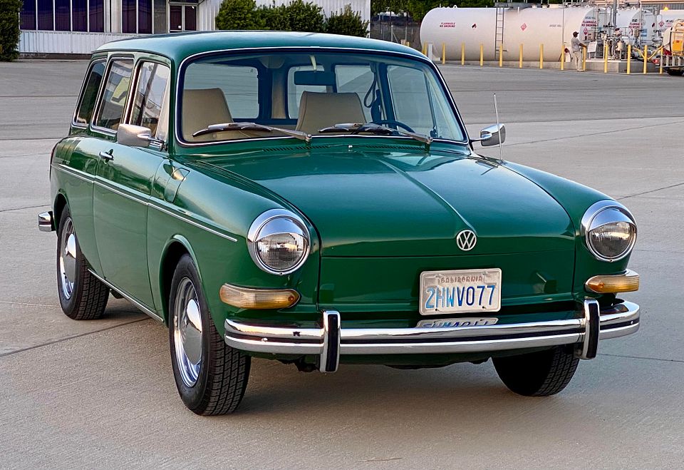 1971 VW Squareback 49