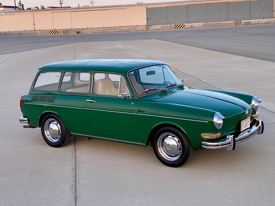 1971 VW Squareback 54