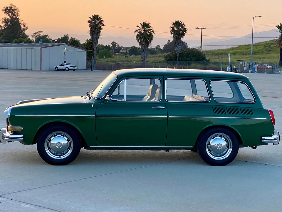 1971 VW Squareback 56