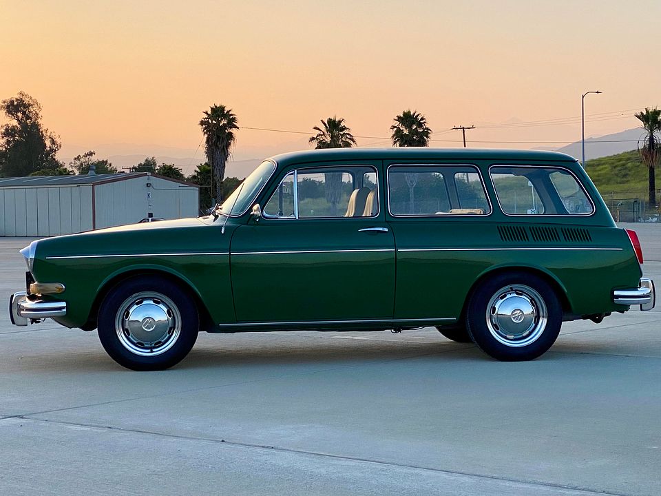 1971 VW Squareback 57