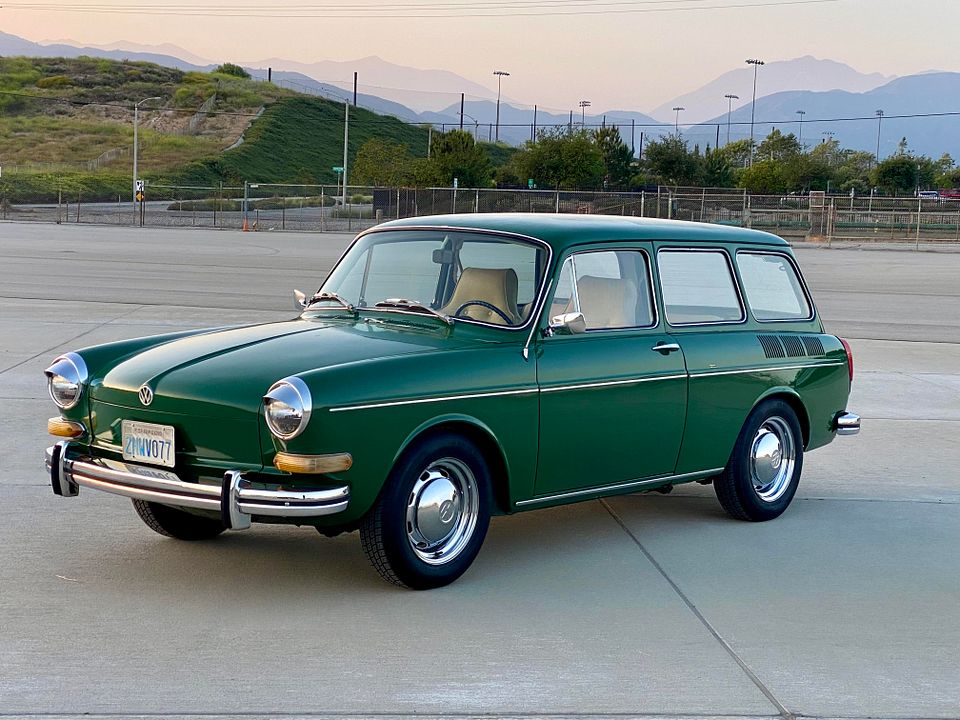 1971 VW Squareback 58