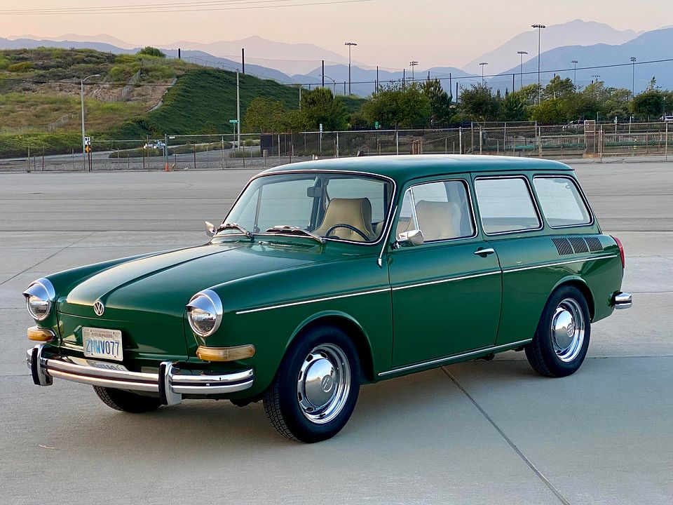 1971 VW Squareback 59