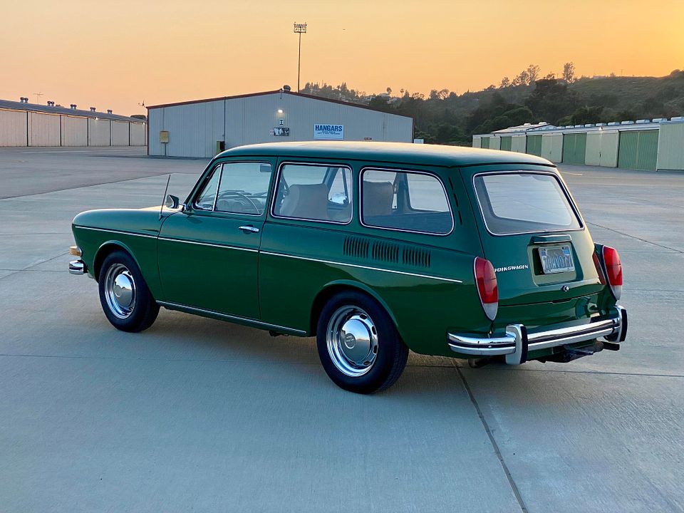 1971 VW Squareback 61