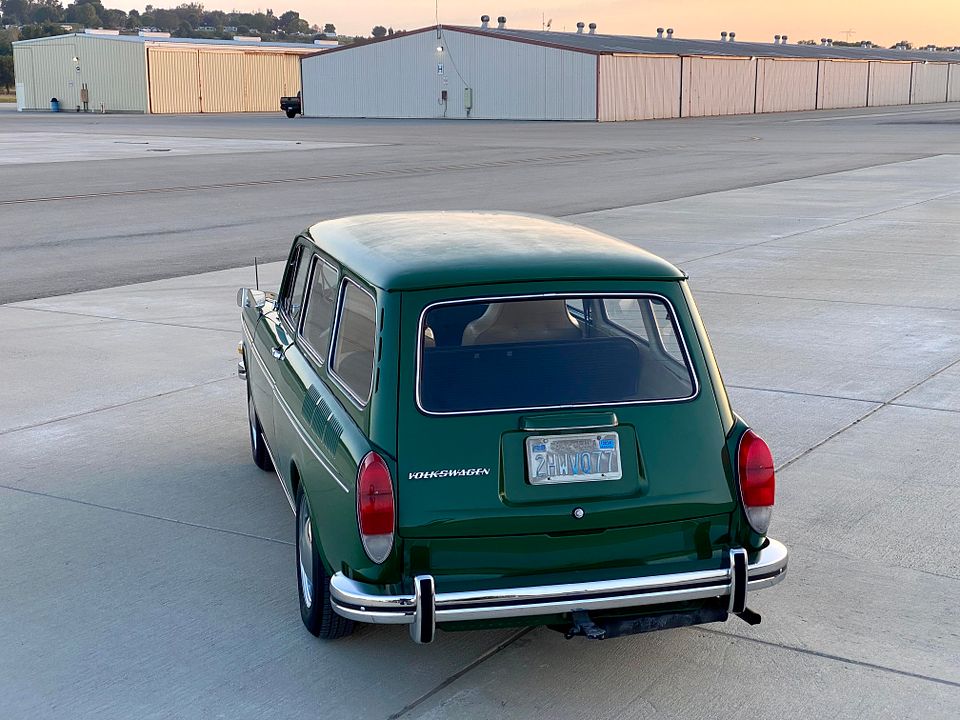 1971 VW Squareback 62