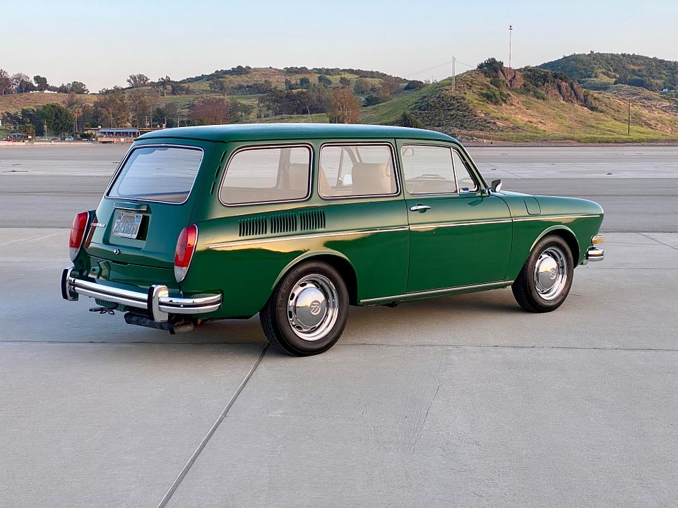 1971 VW Squareback 63