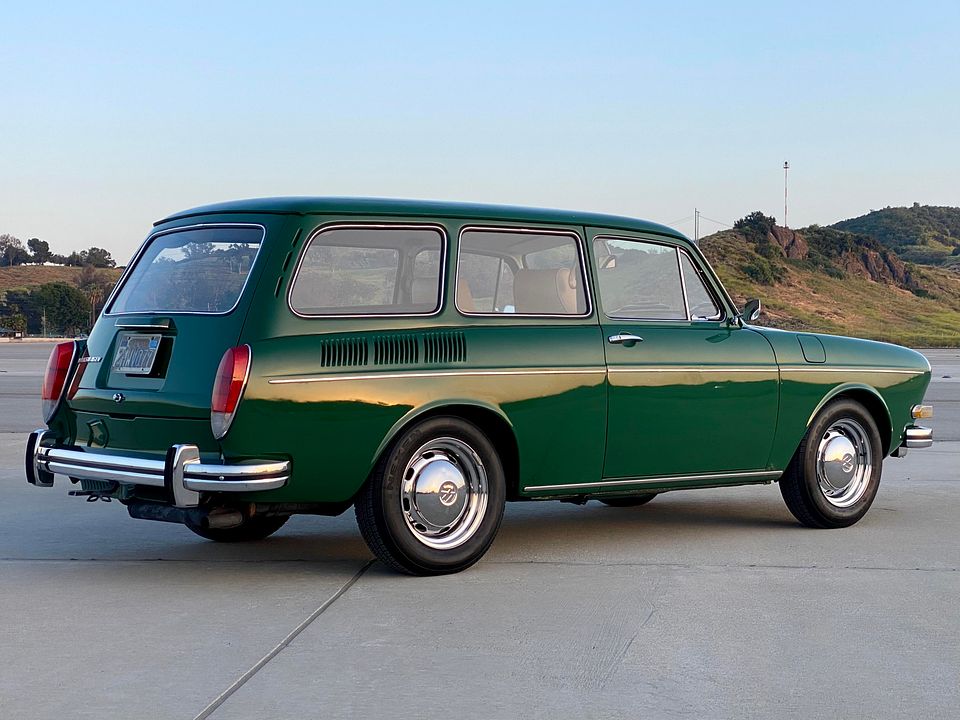 1971 VW Squareback 64