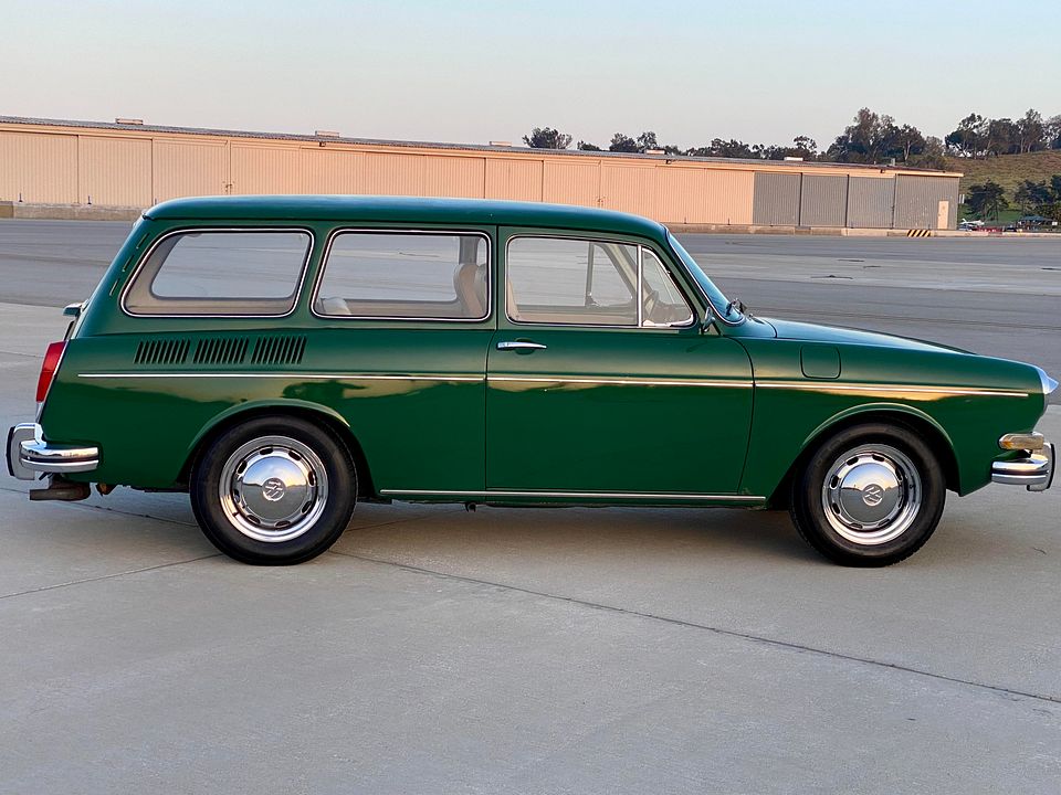 1971 VW Squareback 65