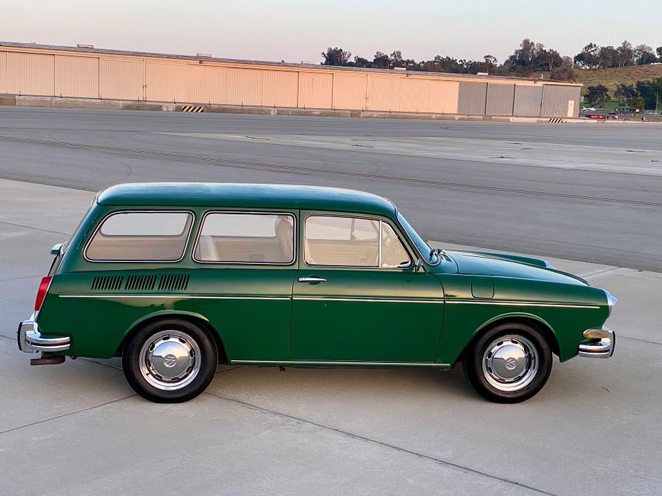 1971 VW Squareback 66