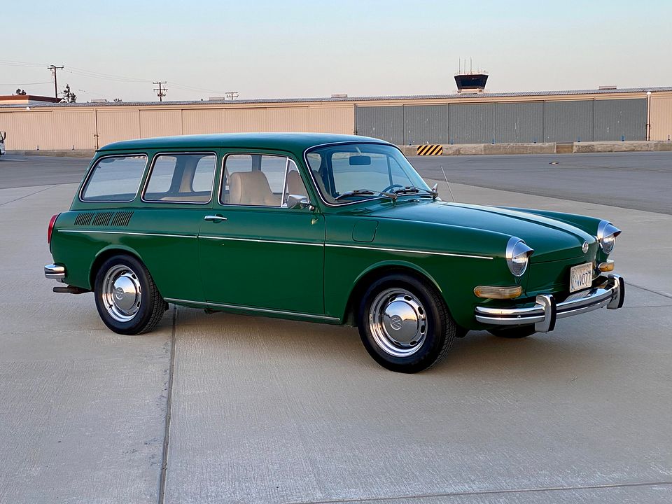 1971 VW Squareback 67